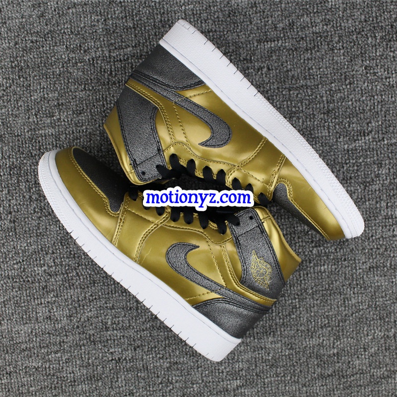 Air Jordan 1 High GS BHM
